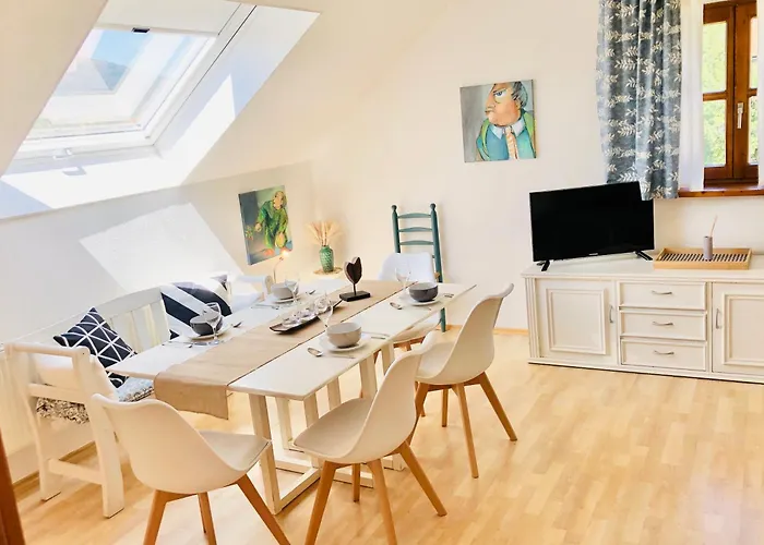 Haus Gerda Ferienwohnung 5