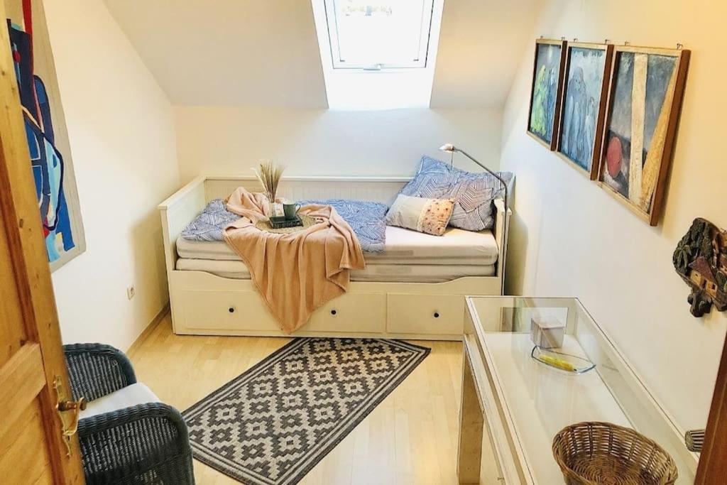 Apartment Haus Gerda 5 Arnbruck